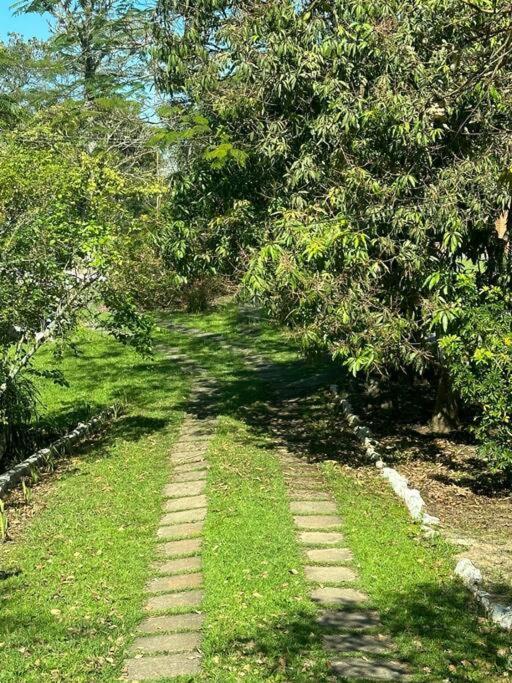 Sitio Beija Flor Em Sao Roque Vila Exterior foto