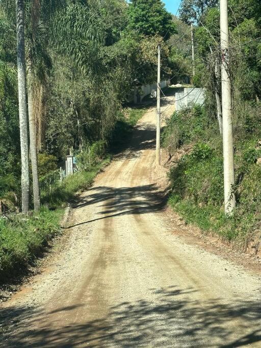 Sitio Beija Flor Em Sao Roque Vila Exterior foto