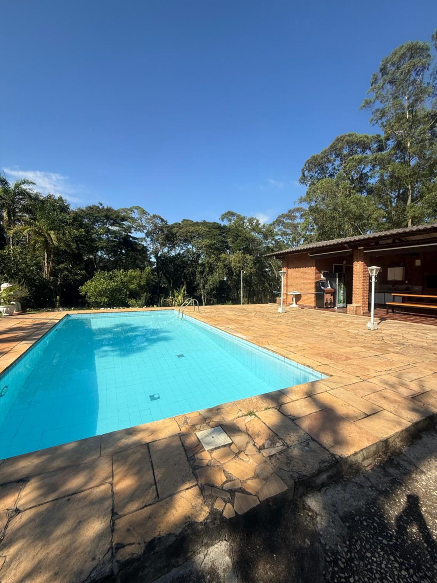 Sitio Beija Flor Em Sao Roque Vila Exterior foto