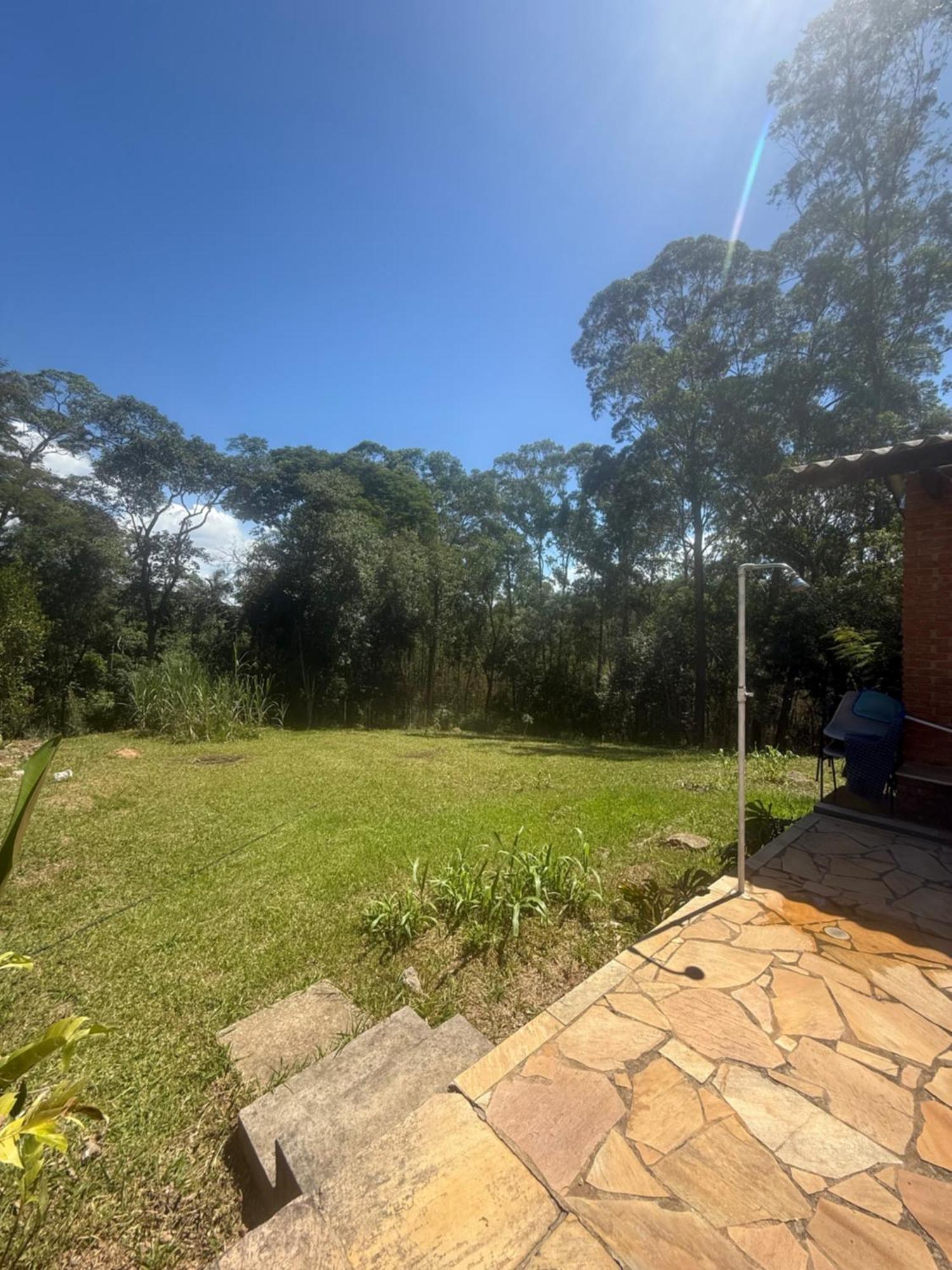 Sitio Beija Flor Em Sao Roque Vila Exterior foto